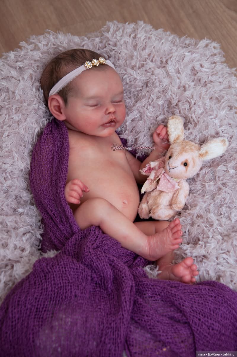Annie от Yophie Babies, автор Silvia Ezquerra (фото 5)