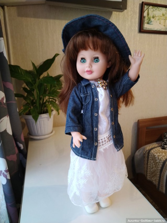 Людмила и Марта , самые таинственные и загадочные куклы фабрики "весна"