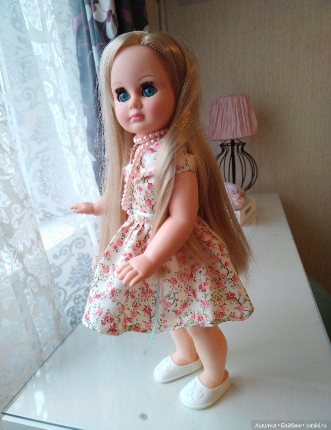 Людмила и Марта , самые таинственные и загадочные куклы фабрики "весна" (фото 10)