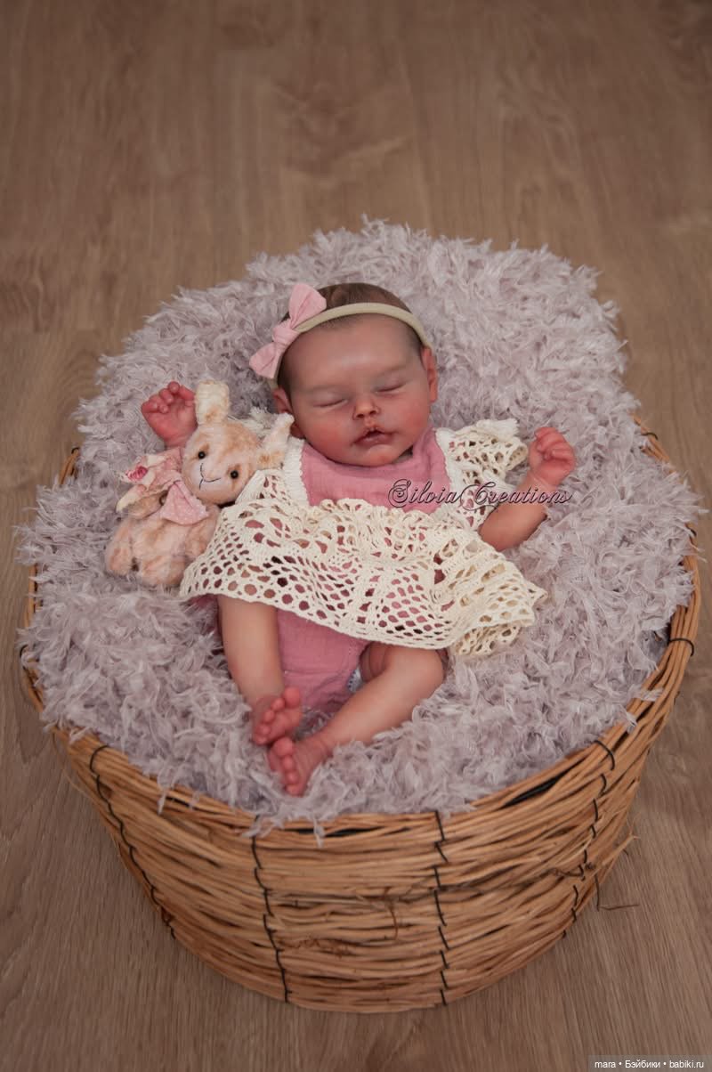 Annie от Yophie Babies, автор Silvia Ezquerra (фото 10)