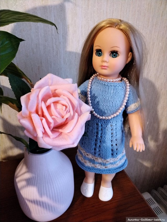 Людмила и Марта , самые таинственные и загадочные куклы фабрики "весна" (фото 3)