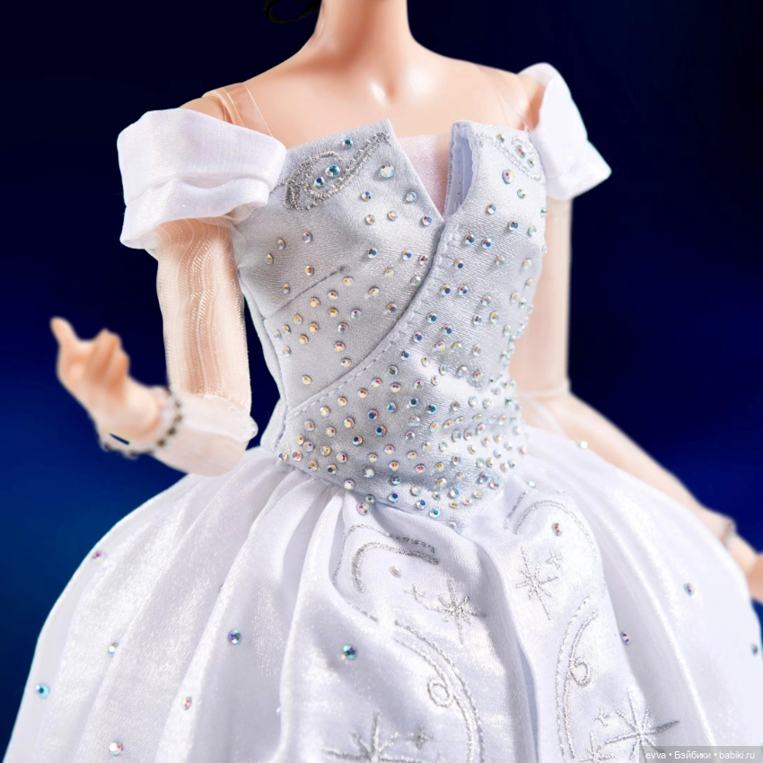 Золушка - Disney — Куклы Disney Animators и Принцессы Диснея: Disney Store (фото 4)