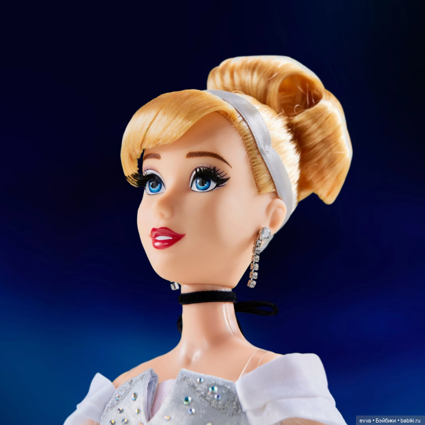Золушка - Disney — Куклы Disney Animators и Принцессы Диснея: Disney Store (фото 5)