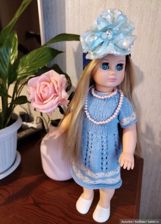 Людмила и Марта , самые таинственные и загадочные куклы фабрики "весна" (фото 2)