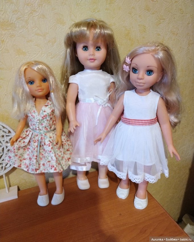 Людмила и Марта , самые таинственные и загадочные куклы фабрики "весна" (фото 5)