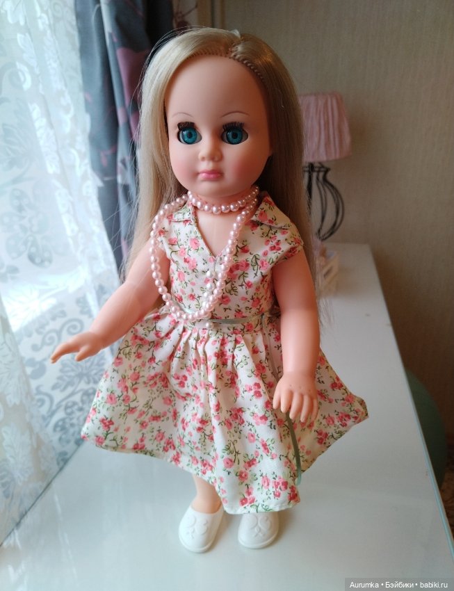 Людмила и Марта , самые таинственные и загадочные куклы фабрики "весна" (фото 7)