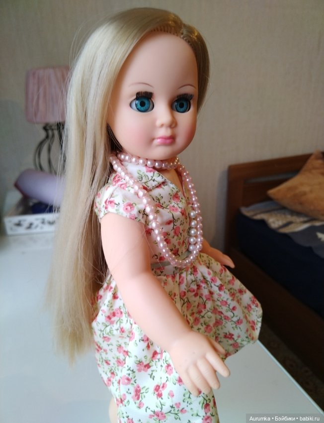 Людмила и Марта , самые таинственные и загадочные куклы фабрики "весна" (фото 8)