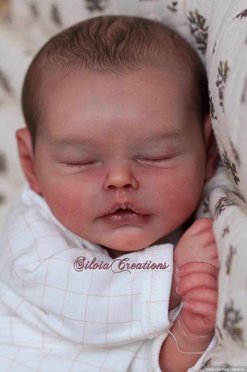 Annie от Yophie Babies, автор Silvia Ezquerra (фото 2)