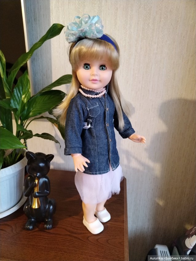 Людмила и Марта , самые таинственные и загадочные куклы фабрики "весна"