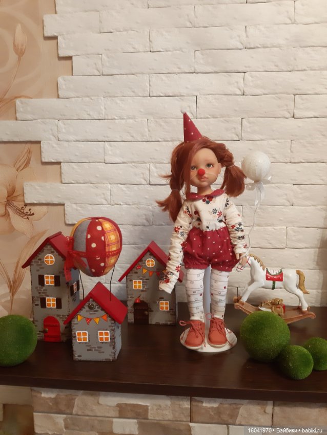 Мой милый, грустный клоун (фото 8)