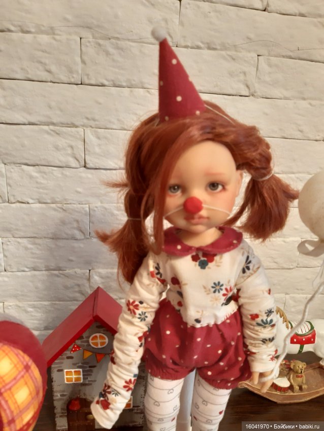 Мой милый, грустный клоун (фото 7)