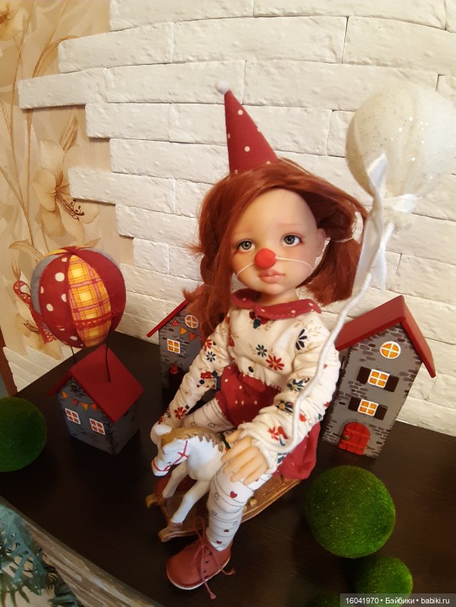 Мой милый, грустный клоун (фото 4)