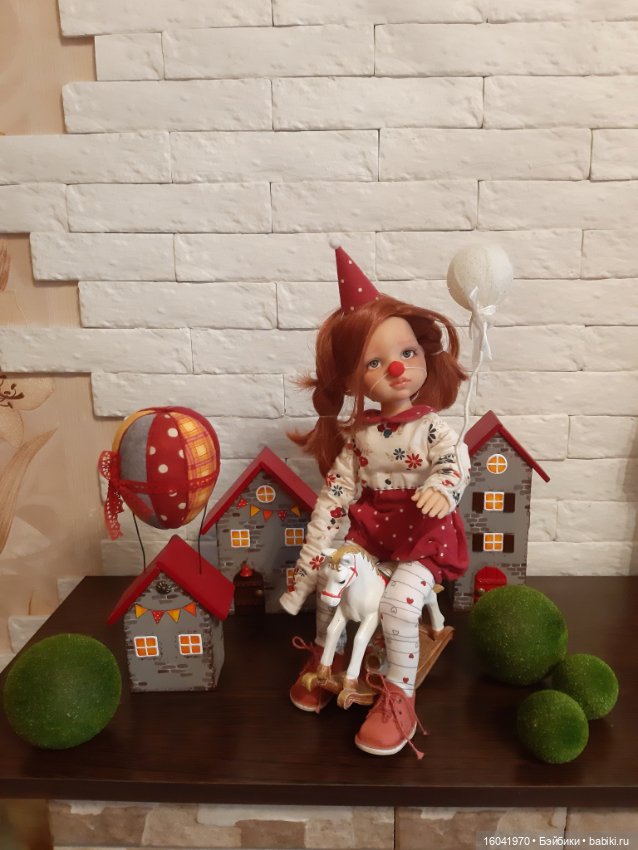 Мой милый, грустный клоун (фото 2)