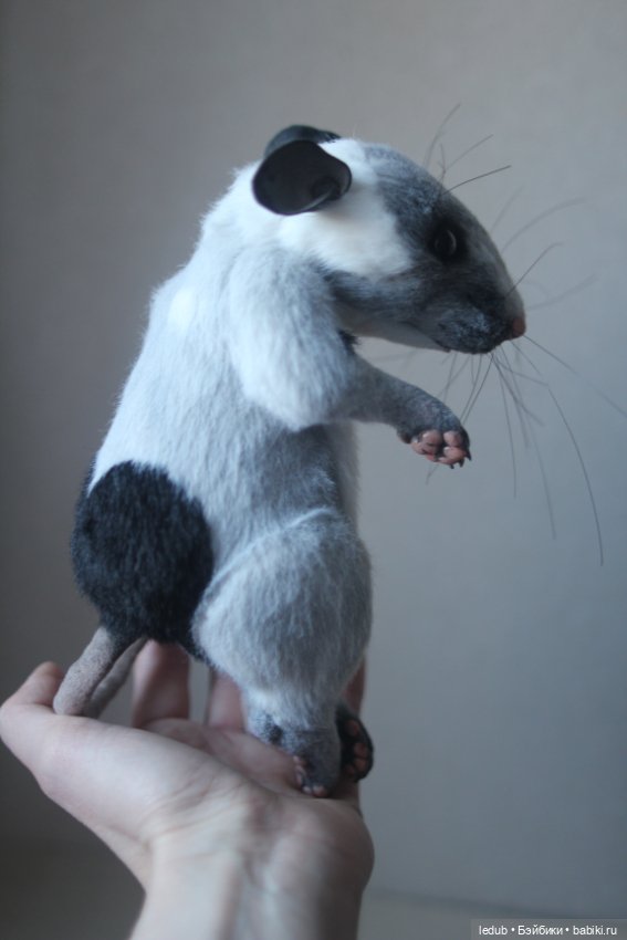 КрЫсота от Лели Дубровиной (фото 6)