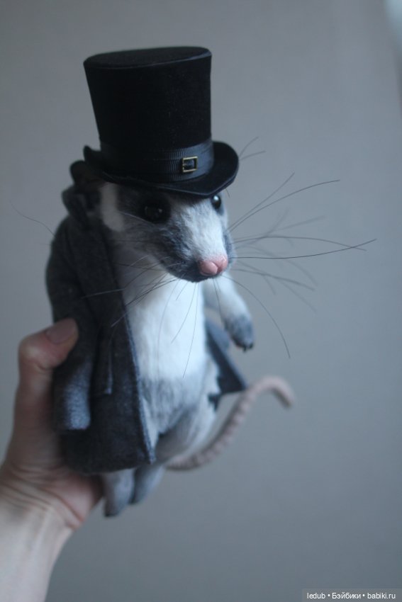 КрЫсота от Лели Дубровиной