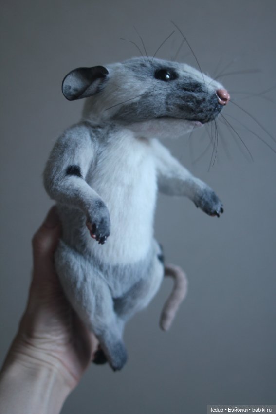 КрЫсота от Лели Дубровиной