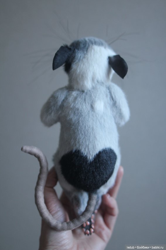 КрЫсота от Лели Дубровиной