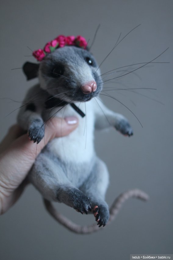 КрЫсота от Лели Дубровиной