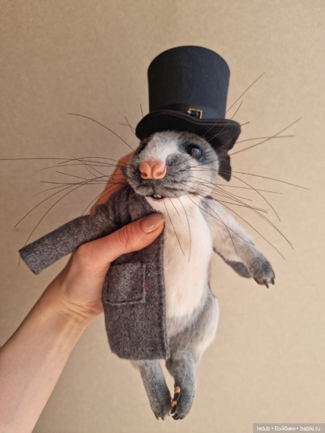 КрЫсота от Лели Дубровиной