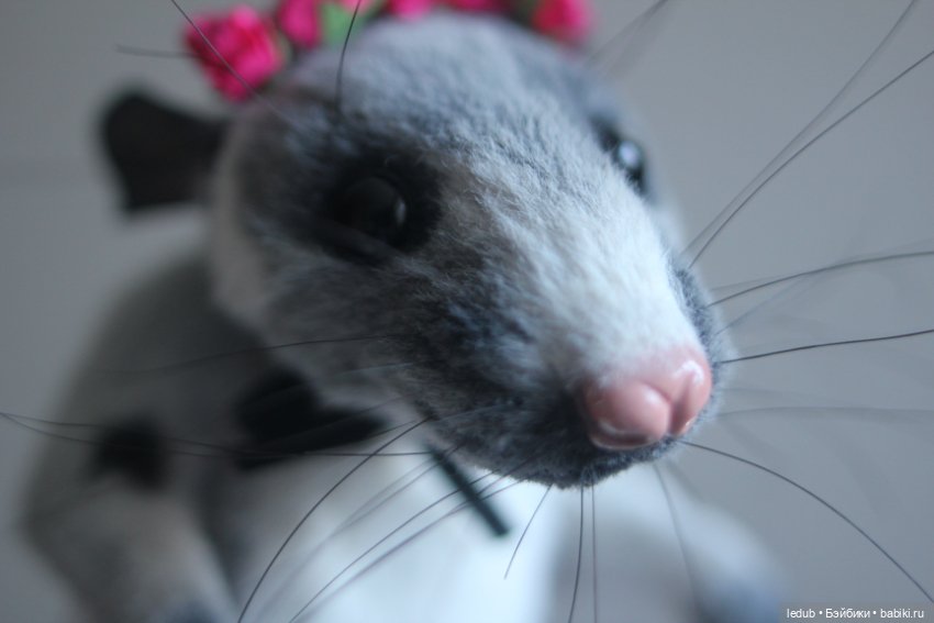 КрЫсота от Лели Дубровиной