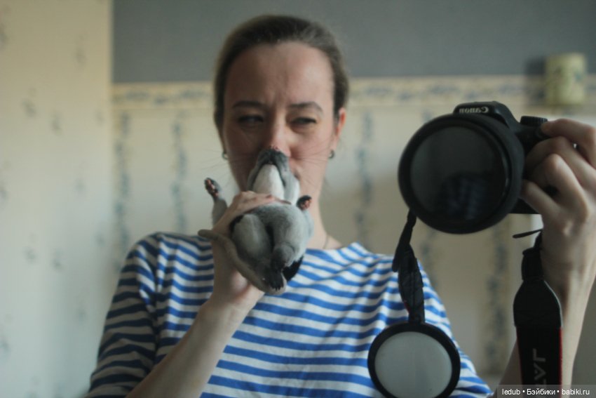 КрЫсота от Лели Дубровиной