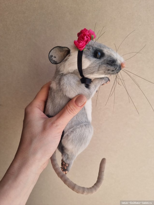 КрЫсота от Лели Дубровиной