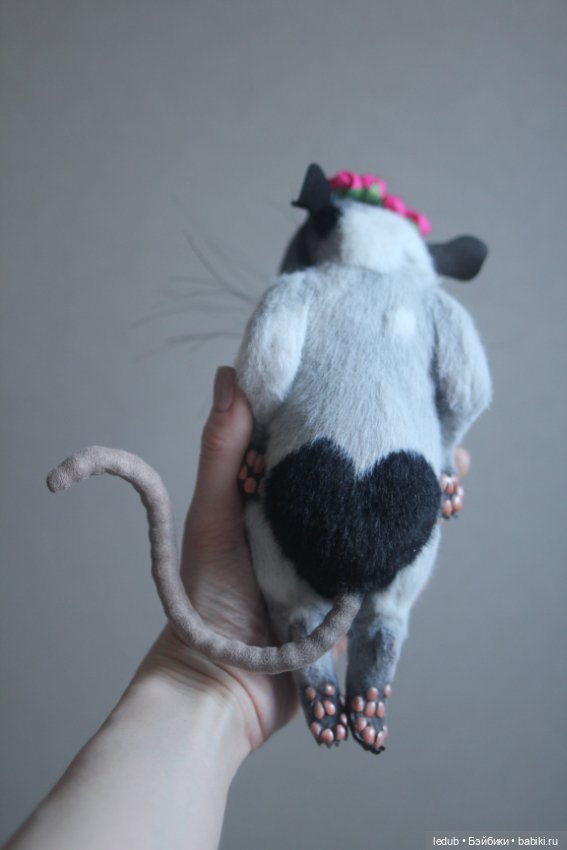 КрЫсота от Лели Дубровиной