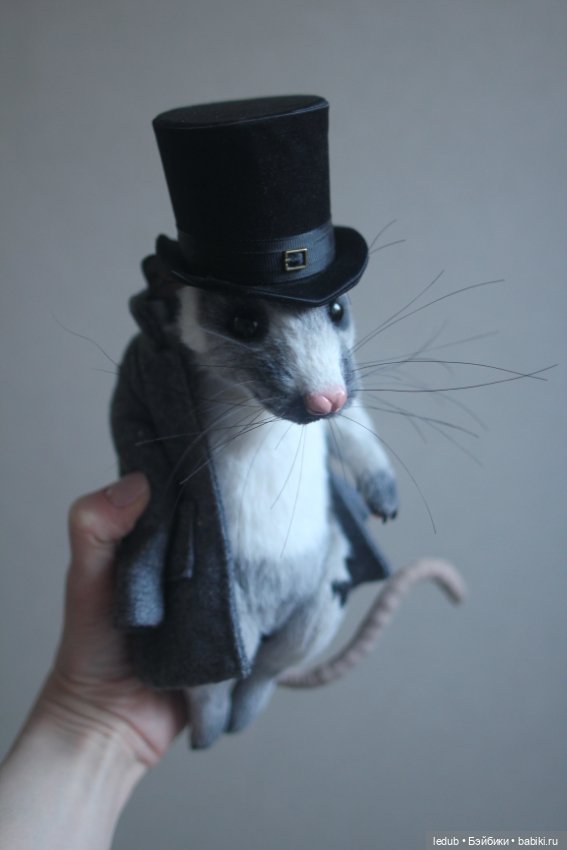 КрЫсота от Лели Дубровиной