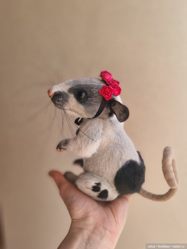 КрЫсота от Лели Дубровиной