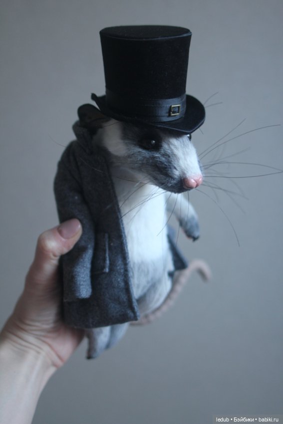 КрЫсота от Лели Дубровиной