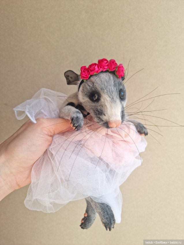 КрЫсота от Лели Дубровиной