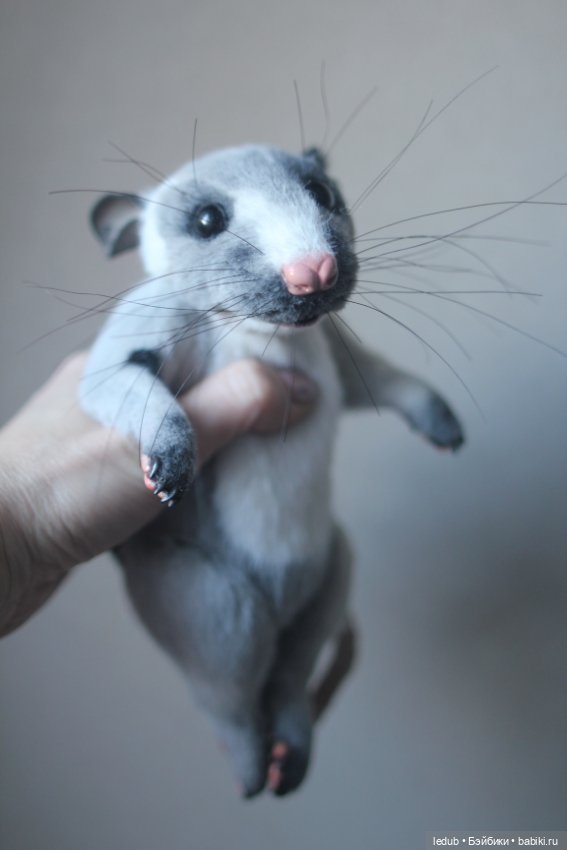 КрЫсота от Лели Дубровиной