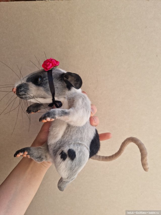 КрЫсота от Лели Дубровиной