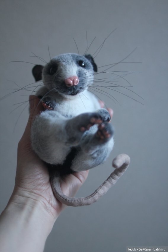 КрЫсота от Лели Дубровиной (фото 7)