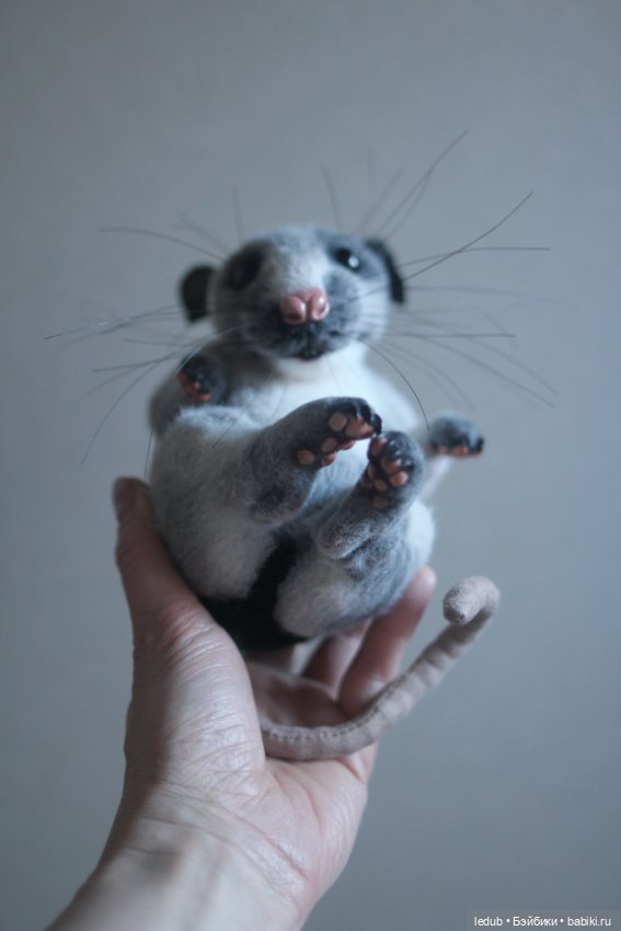 КрЫсота от Лели Дубровиной (фото 10)