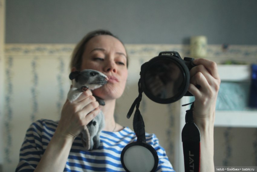 КрЫсота от Лели Дубровиной