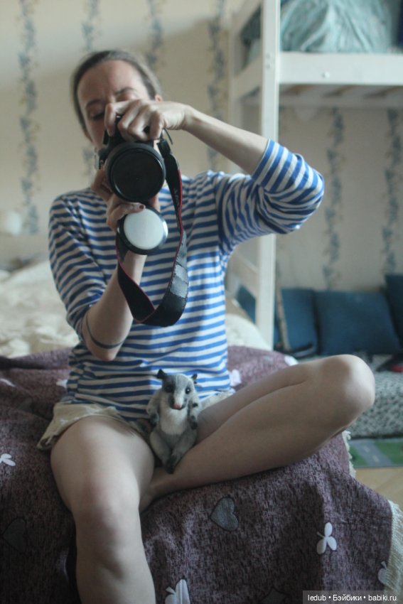 КрЫсота от Лели Дубровиной