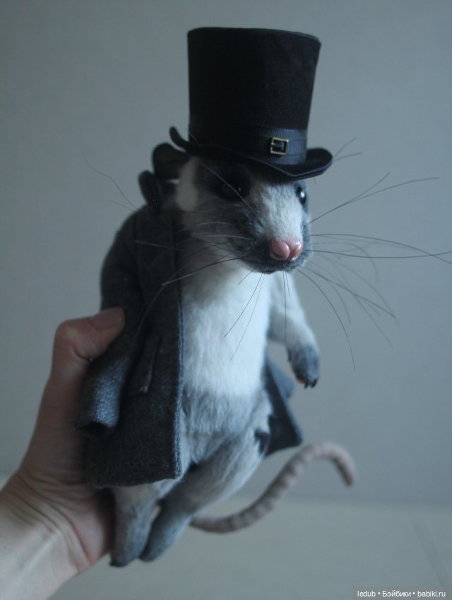 КрЫсота от Лели Дубровиной