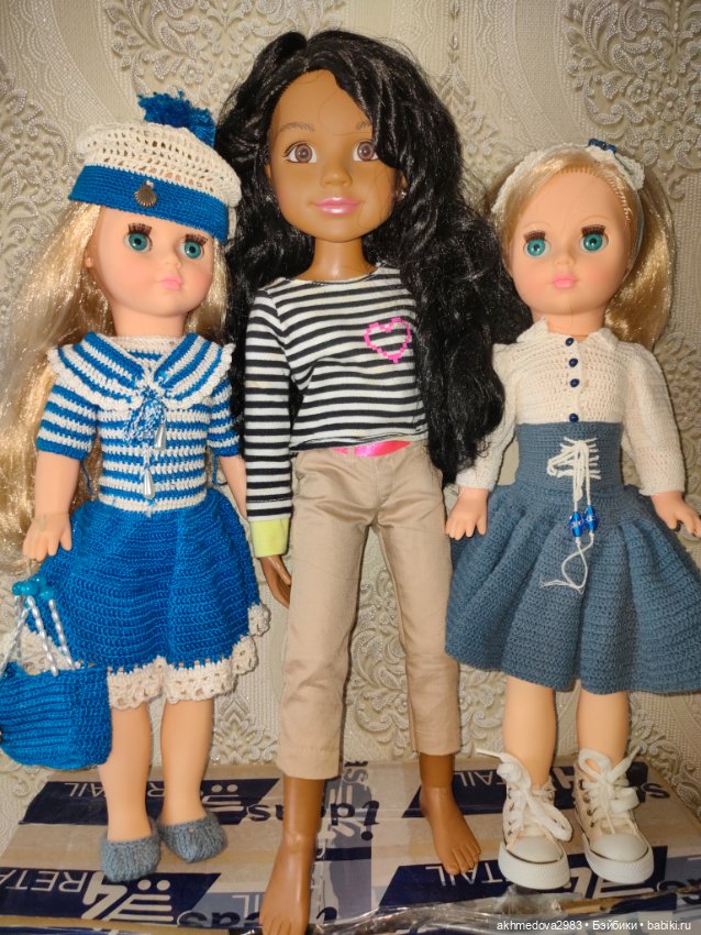 Мои Лучики — Игровые куклы разных производителей (Разное): редкие бренды