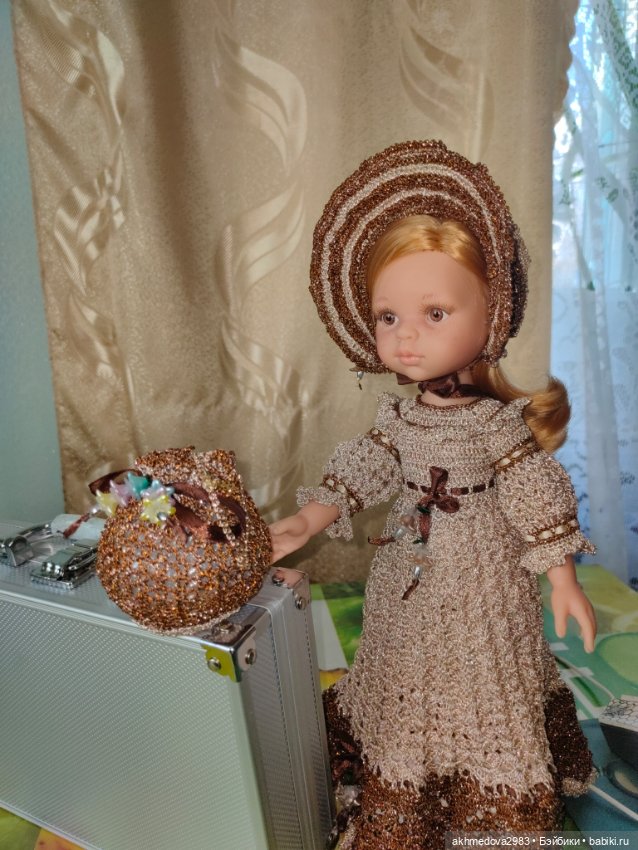 Мои Лучики — Игровые куклы разных производителей (Разное): редкие бренды (фото 3)