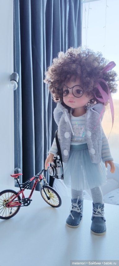 Девочки такие девочки 👠 — Куклы Paola Reina (Паола Рейна): новинки (фото 3)
