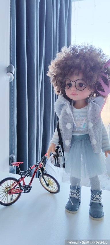 Девочки такие девочки 👠 — Куклы Paola Reina (Паола Рейна): новинки (фото 2)