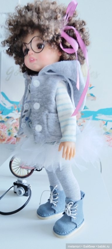 Девочки такие девочки 👠 — Куклы Paola Reina (Паола Рейна): новинки (фото 7)