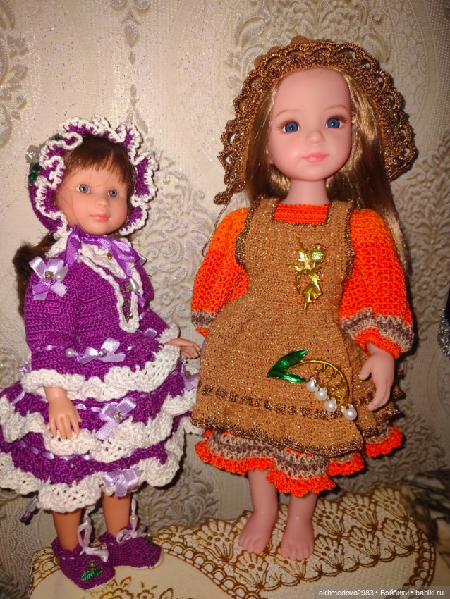 Мои Лучики — Игровые куклы разных производителей (Разное): редкие бренды (фото 6)