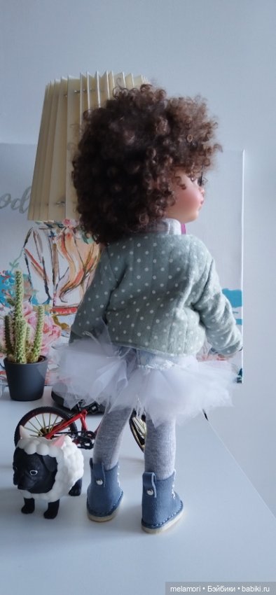 Девочки такие девочки 👠 — Куклы Paola Reina (Паола Рейна): новинки (фото 9)