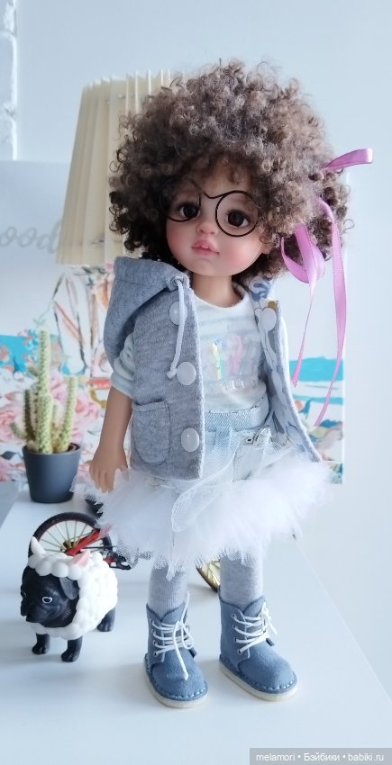 Девочки такие девочки 👠 — Куклы Paola Reina (Паола Рейна): новинки (фото 8)