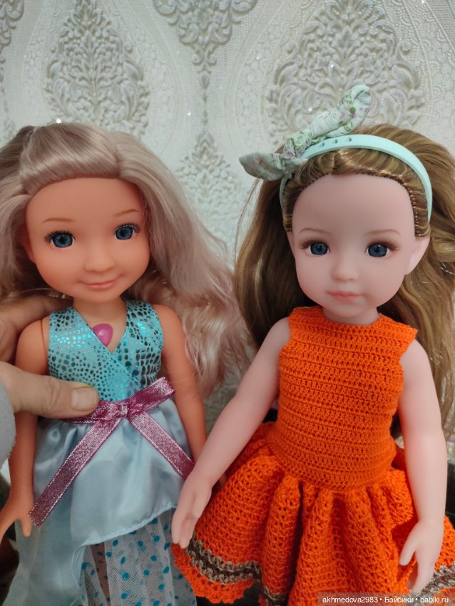 Мои Лучики — Игровые куклы разных производителей (Разное): редкие бренды (фото 7)