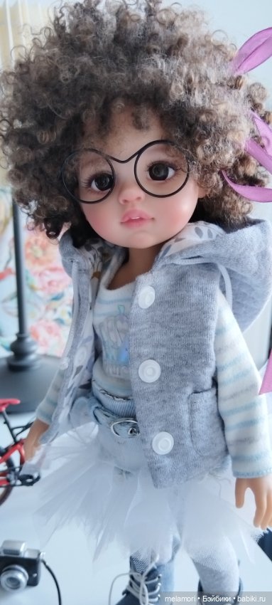 Девочки такие девочки 👠 — Куклы Paola Reina (Паола Рейна): новинки (фото 6)