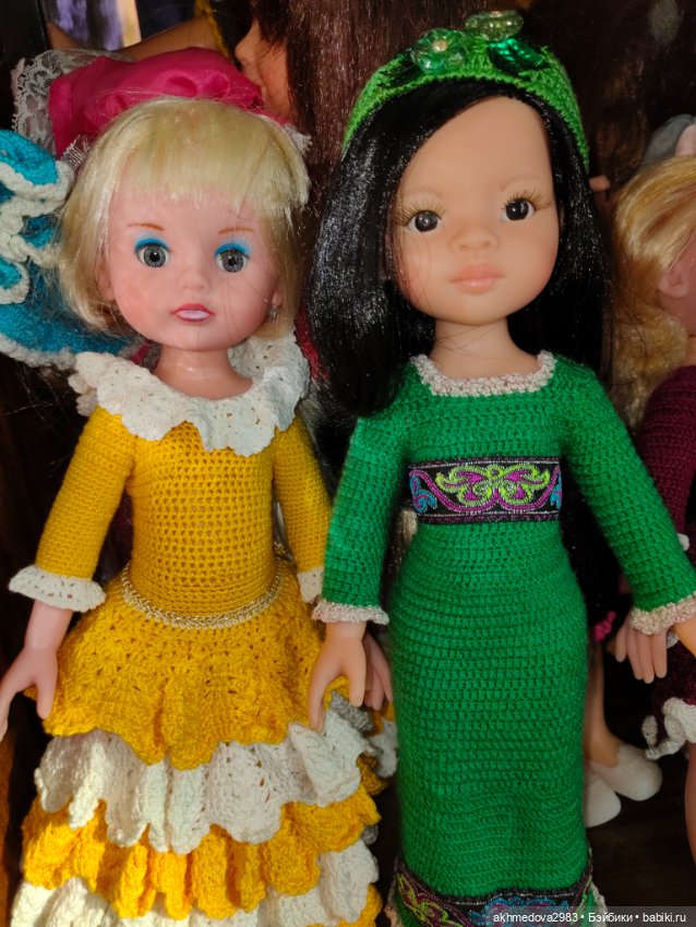 Мои Лучики — Игровые куклы разных производителей (Разное): редкие бренды (фото 2)