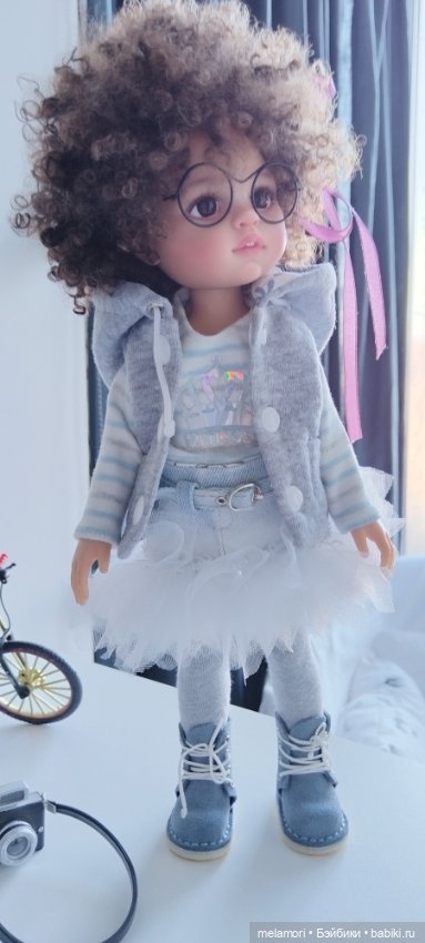Девочки такие девочки 👠 — Куклы Paola Reina (Паола Рейна): новинки (фото 5)